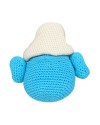  Amigurumi Soft Toy- Handmade Crochet- Smurf